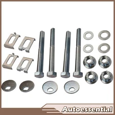 Front Alignment Caster & Camber Kit For 2007-2020 Ford Lincoln F-150 K100010