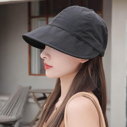 UPF 50+ Womens Sun Hat Wide Brim Sun Hat UV Protection Hiking Fishing Hats Z... - Picture 8 of 8