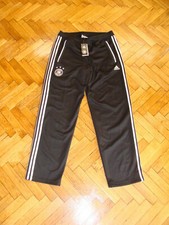 Germany Soccer Bottoms DFB Adidas Deutschland Football Training Pants NEW