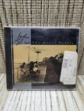 The Great Puzzle - Shear, Jules  CD USED