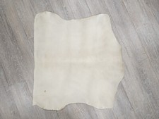 Goat Rawhide Bleached Large 55-50LB L8