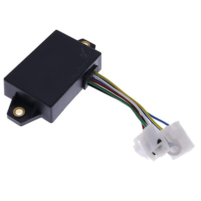 12V Regulator Controller MM435745 For Mitsubishi Engine K3B K3D K3E K4D K4E S3L