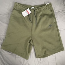 Nike Sportswear Tech Fleece Rough Green Shorts Menu0026#039;s Size L Tall BNWT  CU4503-326 | eBay