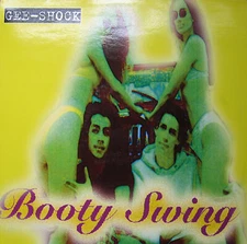 Gee Shock - Booty Swing - German 12" Vinyl - 1996 - Dance Pool