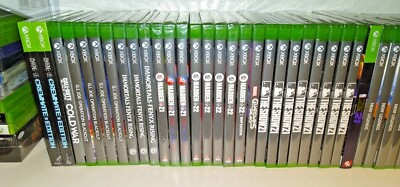 Microsoft Xbox Series X Games - Variety