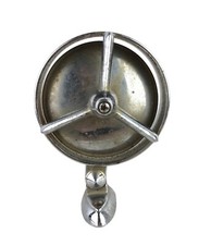 Yankee Metal Products Tri-bar Side View Mirror Hot Rod 40100 Pat 175898 Yankee Metal Products Tri-bar Side View Mirror Hot Rod 40100 Pat 175898