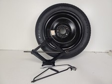 Spare Tire W/Jack Kit 16" Fits: 2013 -2021 Ford Fusion Compact Donut.