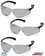 3- ZTEK MIR ANSI Z87 Sport Work Eyewear UV Sunglasses Protective Safety Glasses