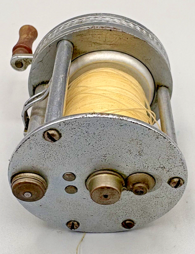 South Bend Perfectoreno No. 750 Vintage Fishing Reel - Picture 3 of 6