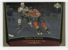 Radek Dvorak 98-99 Upper Deck Gold Reserve Base #280 Florida Panthers