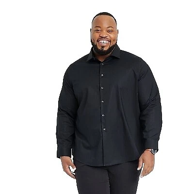 3x dress shirts men Men's 3XL Dress Shirts