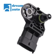 1x Intake Manifold Temperature Pressure Sensor Fit for Can-Am 515178563