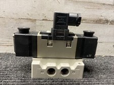 Smc VS7-6-FG-D-3NA03T Solenoid Valve 24v-dc 3/8in Npt