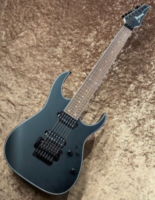 IBANEZ RG Standard/RG7420EX-BKF(Black Flat) 7-string
