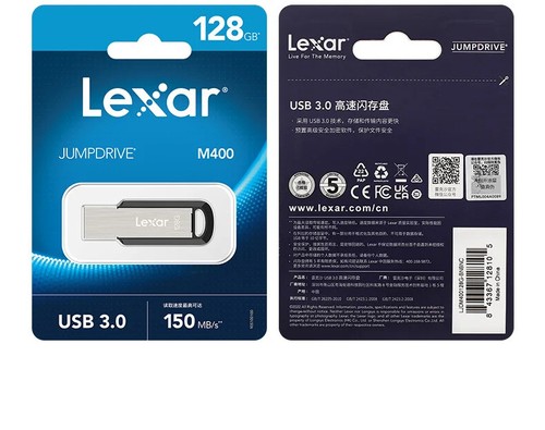 Lexar Clé USB 128 / 64 Go USB 3.0 100% ORIGINAL Flash Drive 128 / 64 GB ✅ - Afbeelding 11 van 11