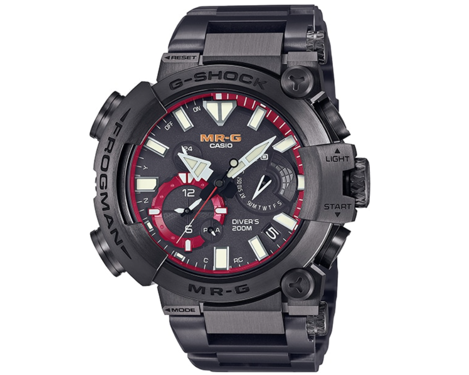 CASIO G-SHOCK MRG-BF1000B-1AJR G-SHOCK MR-G FROGMAN Japan import