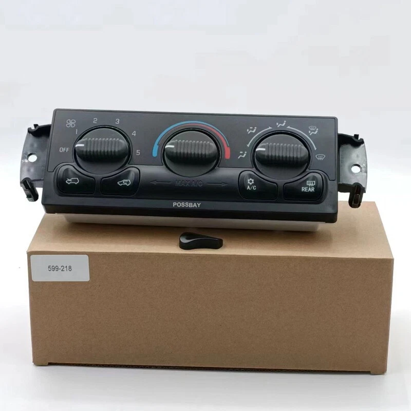 Possbay Vehicle climate-control system