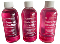 3X 500Ml Hotrega Universal Entkalker FüR Kaffeeautomaten Wasserkocher Konzentrat