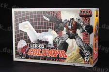 Figura de acción exclusiva de Fansproject Lost EXO-Realm LER-01 Columpio Dinobot
