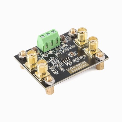 THS4131 Fully Differential Amplifier Module Single-ended Conversion Dual Output