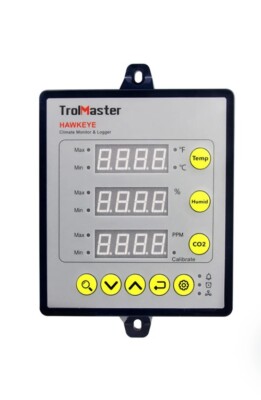 TrolMaster 3-in-1 Monitor & Logger Hawkeye 