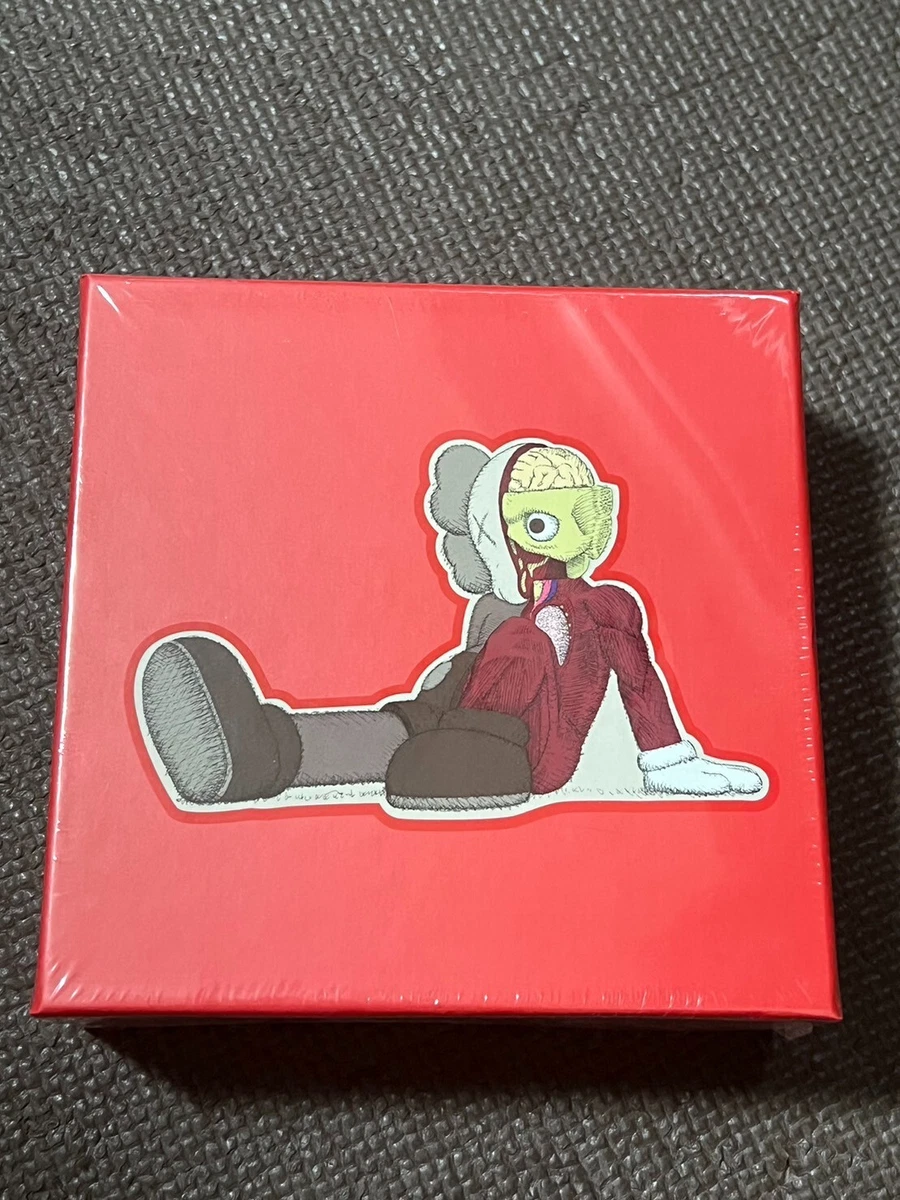 KAWS Tokyo First puzzle resting place Rare Limited