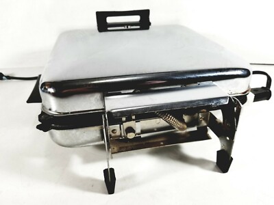 black angus waffle maker