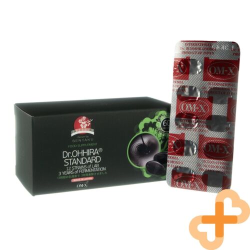Dr. OHHIRA OM-X Standard Protbiotic 12 Sorten Milchsäurebakterien 60 Kapseln - Bild 7 von 24