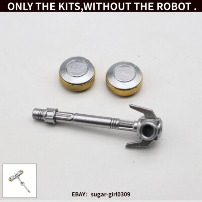 #ad Weapon Combination Upgrade Kit For Legacy Malleus Minotaurus Solus Prime Hammer $12.62