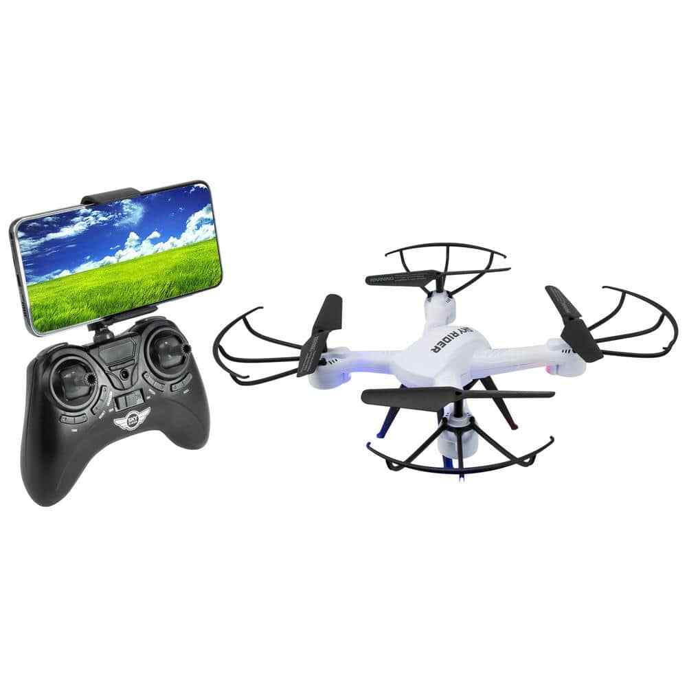 ドローン　QuadCopterドローン　Razer210 SKY RIDER Pro Quadcopter Drone with Wi-Fi Camera, Remote and Phone