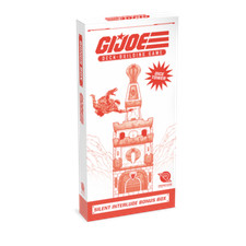 G.I. JOE Deck-Building Game Cobra Silent Cast...