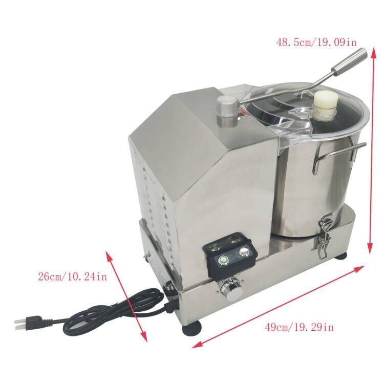 Commercial Vegetable Fruit Dicer Onion Tomato Dicer Chopper Home