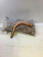 lot of (10) REHAU 266687 Stub Out Ell 3/4" x 6 x 6, 3/4" Everloc, F2080