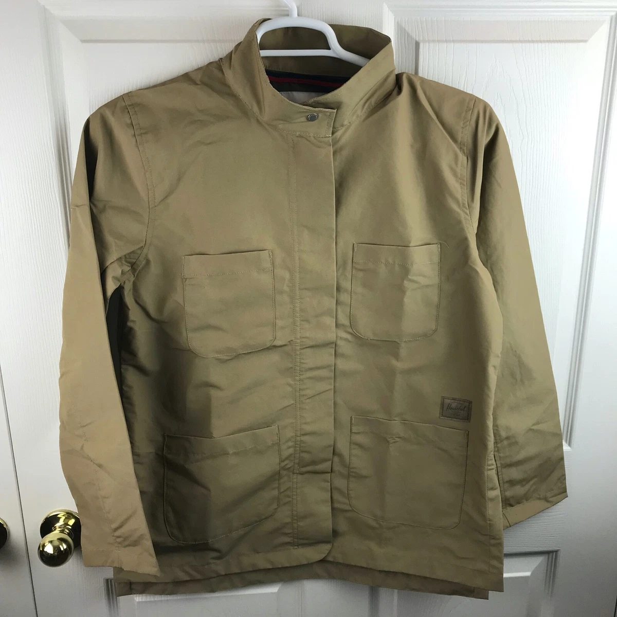 Herschel field jacket new arrivals