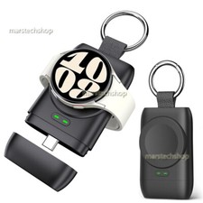 1400mAh Powerbank Magnetic Charger USB-C for Samsung Watch Charger Galaxy LTE