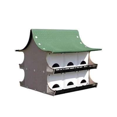 Purple Martin Bird House, 12,Cavity Design, Ideal for Nesting Colonies