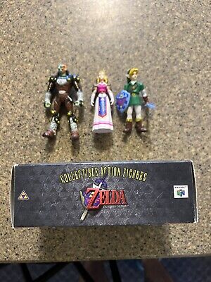 1998 Legend of Zelda: Ocarina of Time Target Exclusive Action