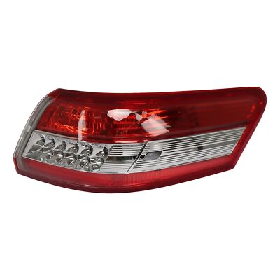 GENRICS Tail Lights Rear Reverse Light Replacement for 2010 2011 Toyota Camry...