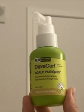 New DevaCurl Scalp Puri(pH)Y Scalp & Hair Reset Travel Size 3floz/88ml