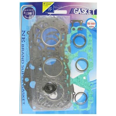 Kompletter Dichtungssatz komplett (weniger Kippdichtung) Honda CRF250 R 04-09