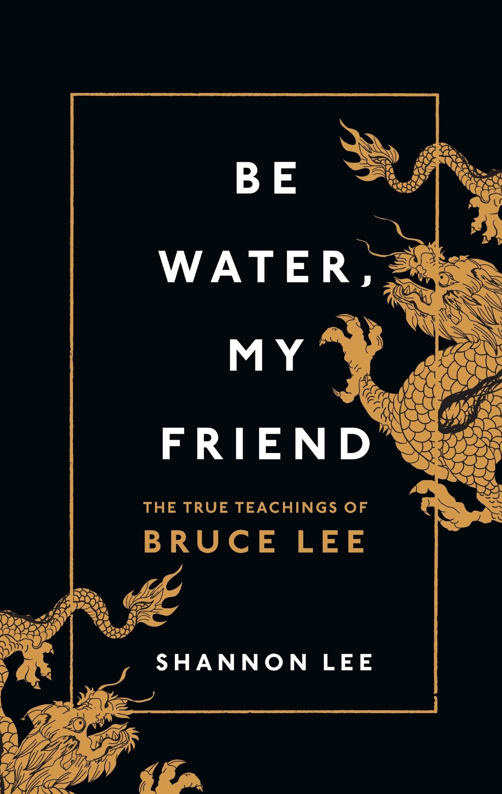 Thumbnail - Be Water, My Friend Shannon Lee