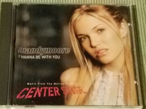Mandy Moore I Wanna Be With You Rare Oop 2 Track Promo Cd Free Shipping Ebay