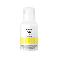 Canon Tintenflasche Gelb 135 Ml GI-56Y 14000 Seiten
