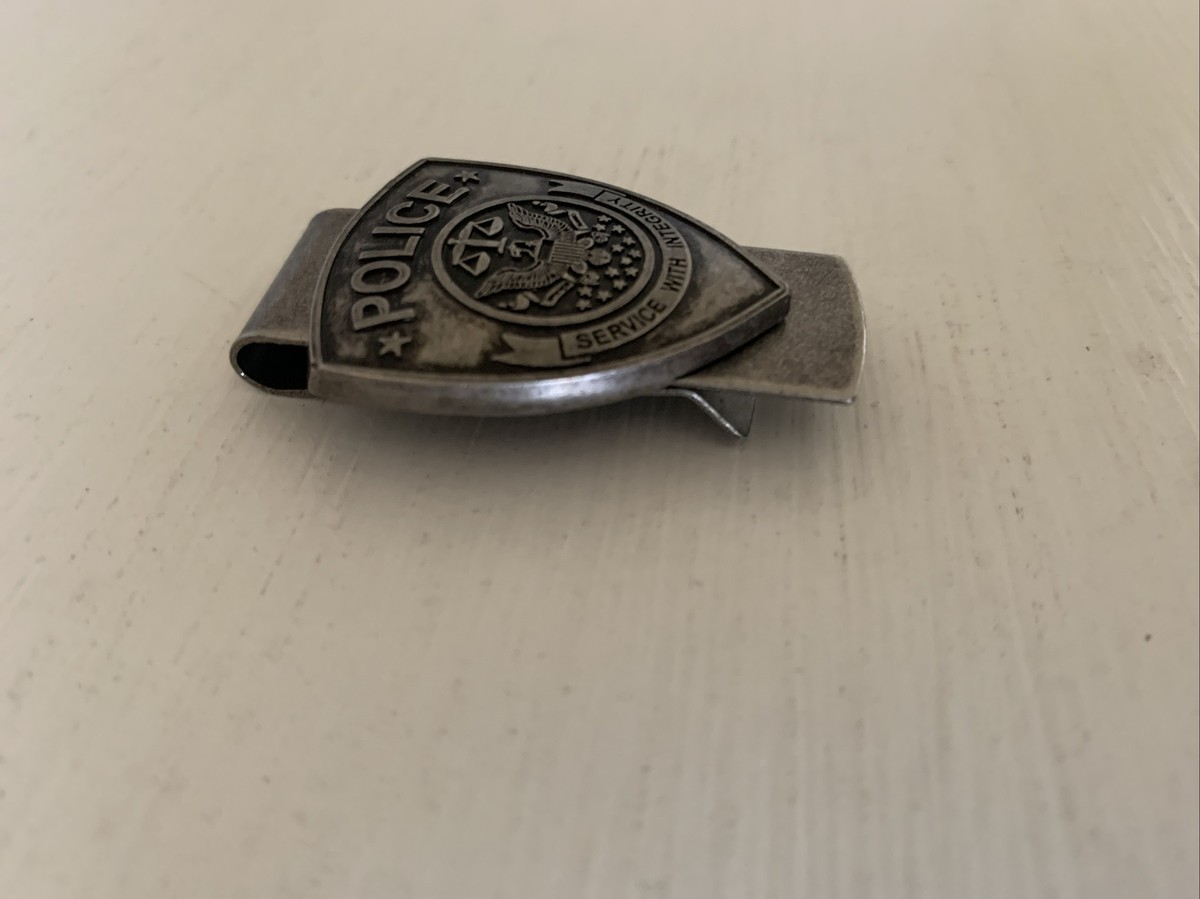 Battlefield Online Money Clip Police Limited Bonus
