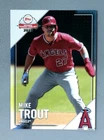 2019 Topps National Baseball Card Day #1 Mike Trout Los Angeles Angels