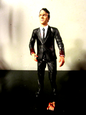 Reservoir Dogs Mr. White Action Figures Bloody Version by Mezco | eBay