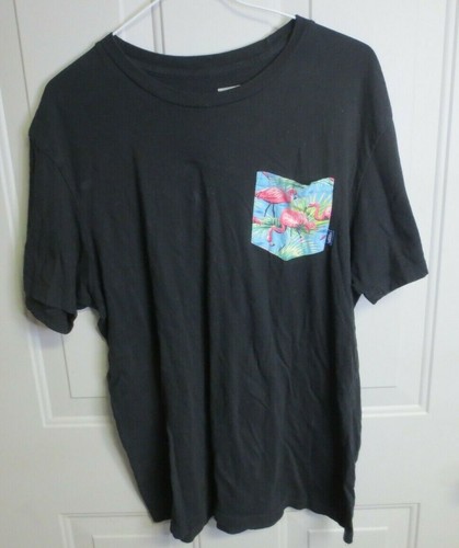 Vans Original Custom T-Shirts~Black 