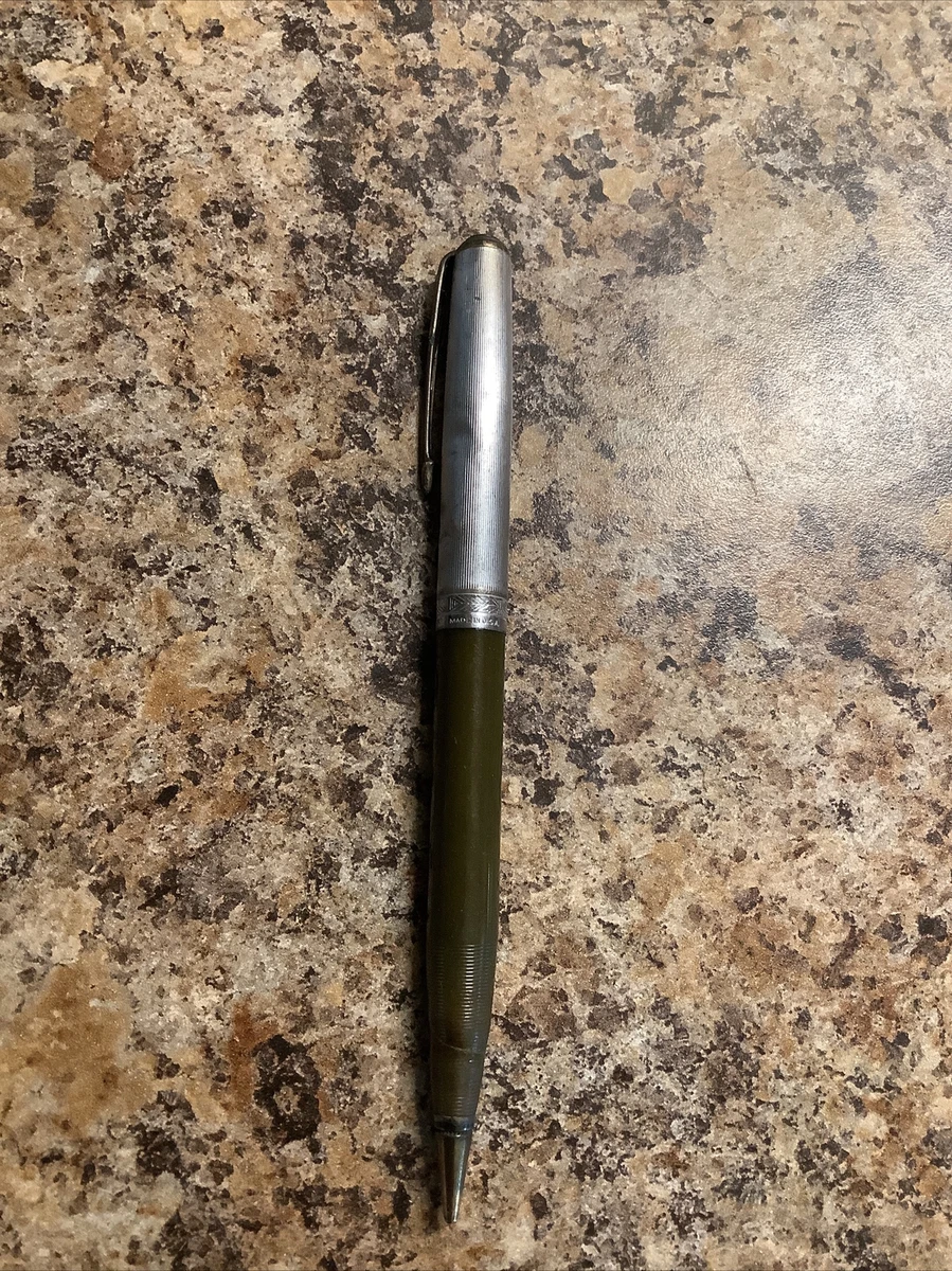 Parker Sterling Silver Collectible Mechanical Pencils for sale | eBay
