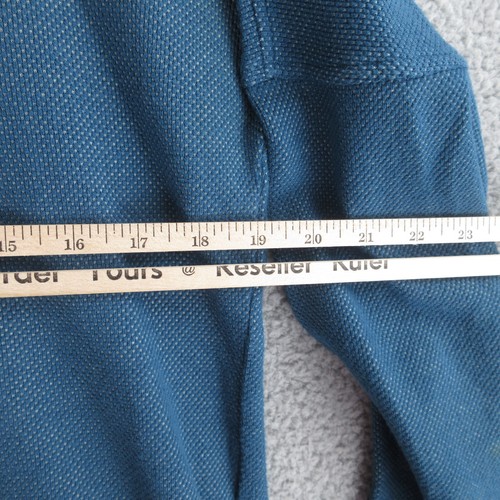 The North Face Sweatshirt Womens Medium Blue Long Sleeve Crew Neck Pullover - Picture 4 of 13