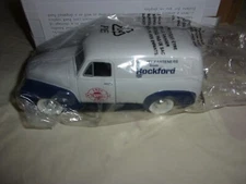 Speccast LE 1952 CHEVROLET 3100 PANEL TRUCK Rockford Fasteners **180 of 1500 **